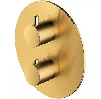 Смеситель Omnires Y Золото (Y1236ROGLB)