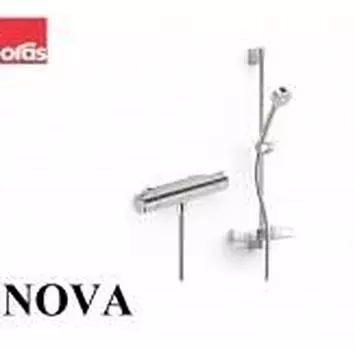 Смеситель Oras Nova 150cc Хром 7425