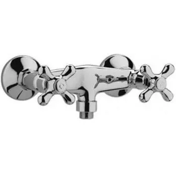 Смеситель Paffoni Iris хром IRV168DCR
