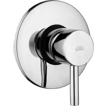 Смеситель Paffoni Light Белый Мат Lig010Bo70
