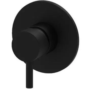 Смеситель Paffoni Light Черный Мат Lig010No