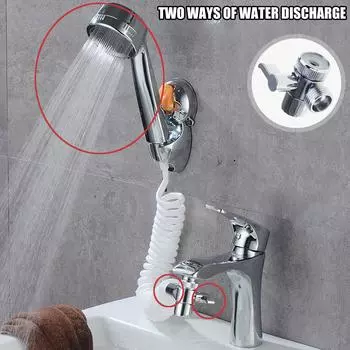 Смеситель распределительный клапан кран соединитель смеситель сплава смеситель для мойки разделитель смеситель для мойки разделитель для кухни и ванной комнаты