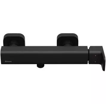 Смеситель Ravak 10° Free Черный Td F 03220 X070153