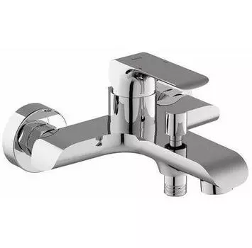 Смеситель Ravak Flat хром (X070119)