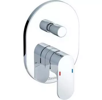 Смеситель Ravak хром CR 065.00 R-box X070057