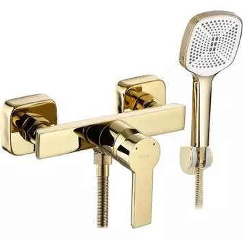 Смеситель Rea Argus Золотой REAB6408