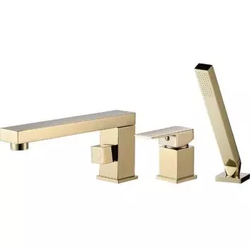 Смеситель Rea Glen Gold Reab6631