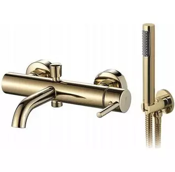 Смеситель Rea Lungo Gold Reab6635