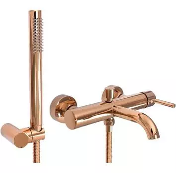 Смеситель Rea Lungo Rose Gold (REAB6695)