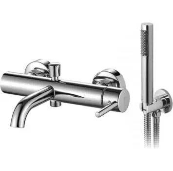 Смеситель Rea Lungo Srebrna Reab6641