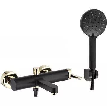 Смеситель Rea Polo Black Gold (REAB9979)