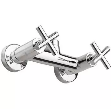 Смеситель Reitano Rubinetteria Axia U хром