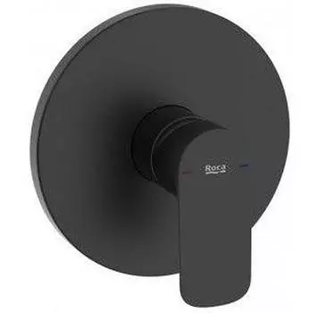 Смеситель Roca Cala Матовый Черный A5A226ENB0