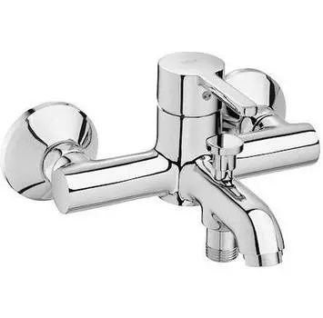 Смеситель Roca Carelia хром A5A028Ac0K