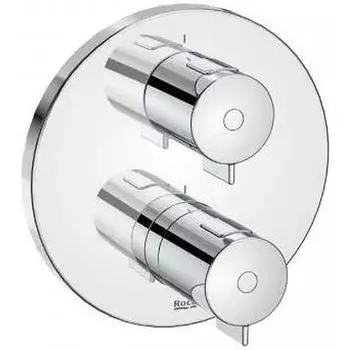 Смеситель Roca T500 Хром A5A2K18C00