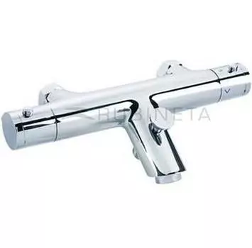 Смеситель Rubineta THERMO-10 хром