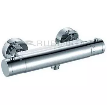 Смеситель Rubineta THERMO-12 хром H20008