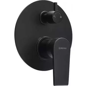 Смеситель Sapho KAI 2 Черный мат (KA4315)