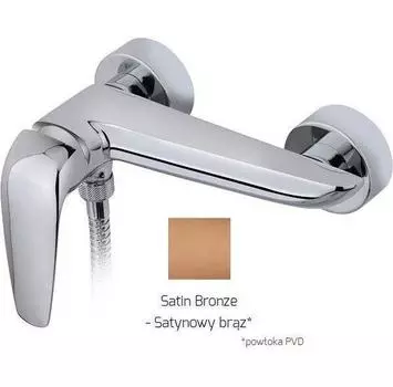 Смеситель Teka Itaca Pvd Бронза (67231020BZ)