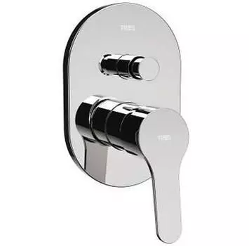 Смеситель Tres Base Хром