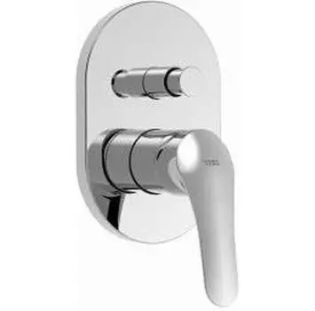 Смеситель Tres Base-Tres Plus Хром TRES21618001