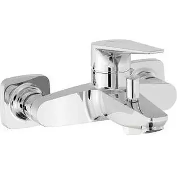 Смеситель Tres Canig0 Plus хром (21827001)