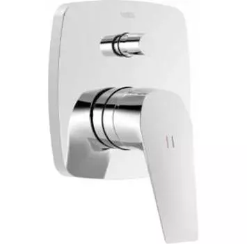 Смеситель Tres Canigo Хром (21718001)