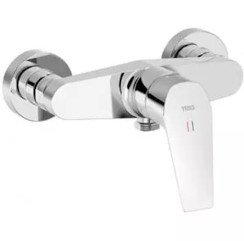 Смеситель Tres Canigo Хром (21726701)