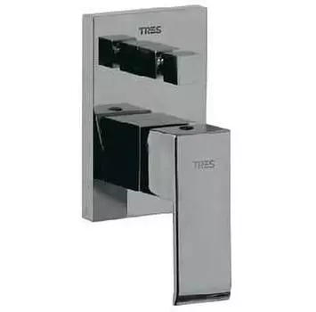 Смеситель Tres Cuadro 106180