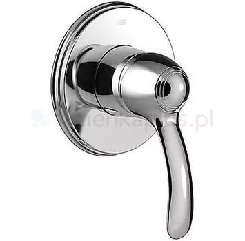 Смеситель Tres Хром Monoclasic 24217701