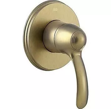 Смеситель Tres Mono-Clasic Старый Латунь 24217701Lv