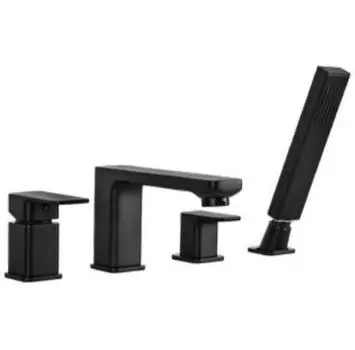 Смеситель Valvex Loft Black 2455950