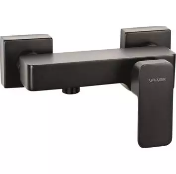 Смеситель Valvex Loft Black черный