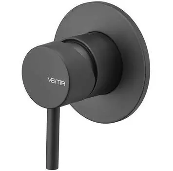 Смеситель Vema Maira Черный Мат (V27035Mczar)