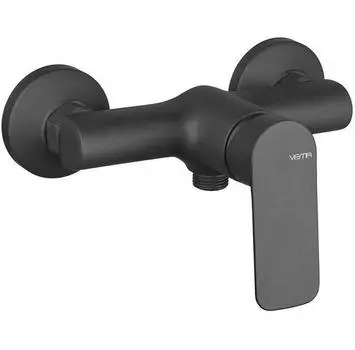 Смеситель Vema Slate Черный Мат V14090Czar