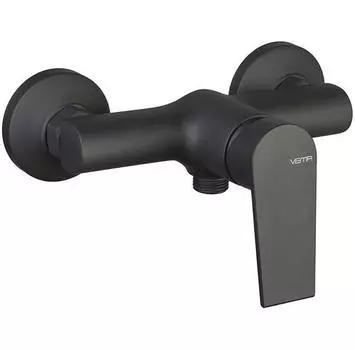 Смеситель Vema Timea Черный Матовый V16090Czar