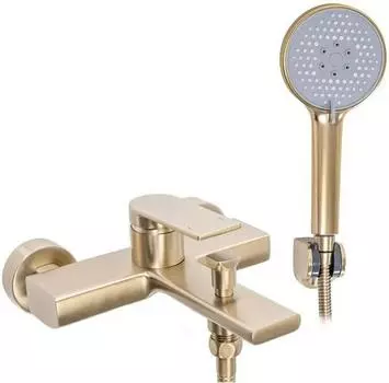 Смеситель Verso Brush Gold REAB6565