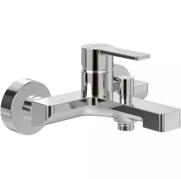 Смеситель Villeroy&Boch Architectura хром Tvt10300200061