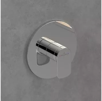 Смеситель Villeroy & Boch O.Novo Хром