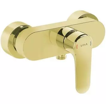 Смеситель Vitra Root R Золото A4272623EXP