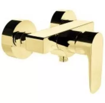 Смеситель Vitra Xline Золотой