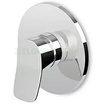 Смеситель Zucchetti Brim Хром Zbr122