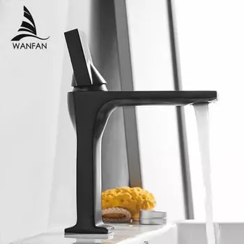 Смесители для раковины, элегантный смеситель для ванной комнаты, смеситель для раковины с горячей и холодной водой, белая отделка, латунный кран для унитаза, золотой 855002