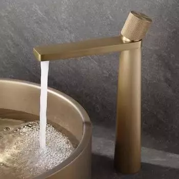 Смесители для раковины, античный бронзовый смеситель для ванной комнаты, латунный смеситель для раковины с горячей и холодной водой, смеситель для раковины на бортике, смеситель для туалета, водопроводный кран