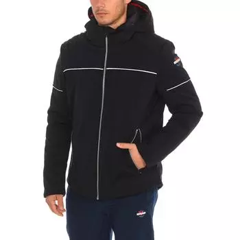 SMF20174 Мужская водонепроницаемая куртка 3XL чёрный