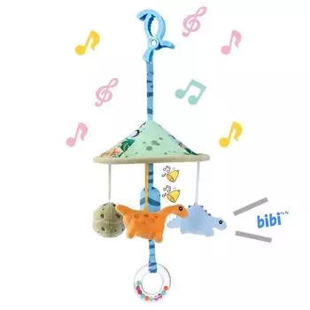 Smiim Динозавр Игрушка Детская коляска Веселое детское сиденье Машина Детская игрушка Подарок ребенку Подарок на день рождения 0 лет 1 год 2 года Машина