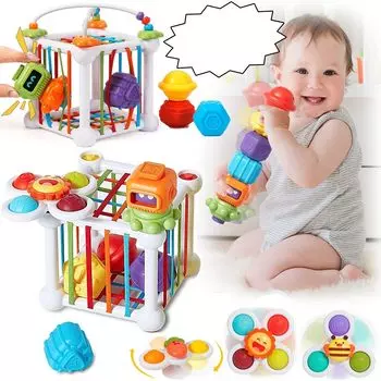 Smiim и безопасность краски Образовательный детский день рождения 1 год 2 года 3 года ребенок [Испытанные материалы] игрушка, игрушка, подарок, Монтессори, вставка, старый, старый, старый,