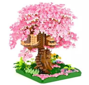 Smiim Микро Блок Сакура