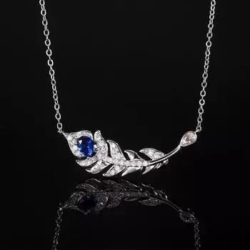 Smile Collarbone Chain Jewelry Valentine s Day Gift Necklace Creative Decoration Women s Fashion Accessories Necklace Pendant Fashion