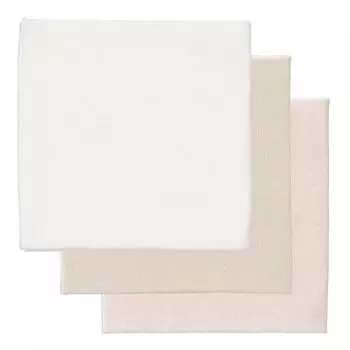 Smile Cotton Set of Made in Japan Handkerchiefs, 3,